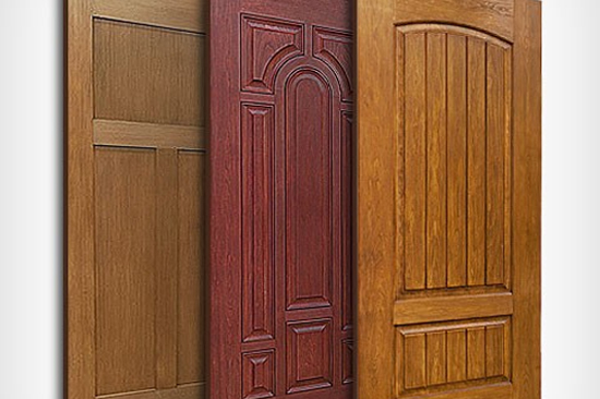 Woodlake-fiberglass-door-repair
