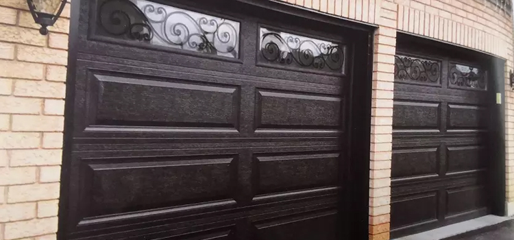 aluminum overhead garage door Woodlake