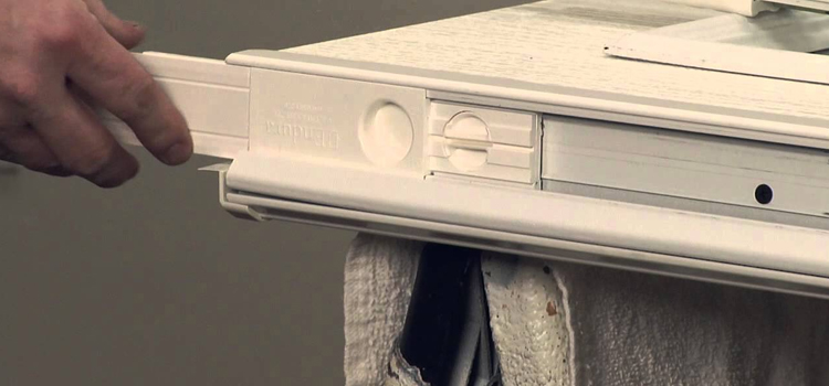 aluminum storefront door repair Woodlake