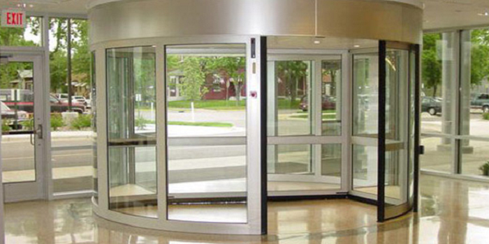 commercial automatic door repair Woodlake