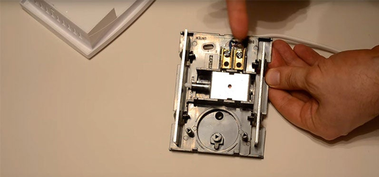 fix door bell in Woodlake