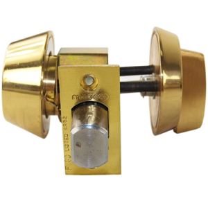 high security deadbolt Woodlake