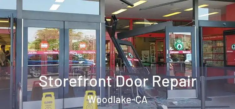  Storefront Door Repair Woodlake-CA